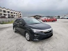 2021 Honda City 1.5 V Hatchback