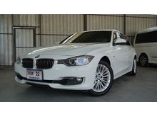 2013 BMW 320i 2.0 F30 (ปี 11-16) Sedan
