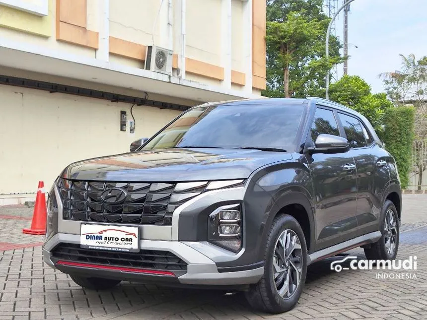 2024 Hyundai Creta Prime SUV