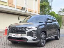 2024 Hyundai Creta 1.5 Prime SUV At Matic Abu Abu Km 18Rb Full Ori Serperti Baru Warenty On Dp 5Juta *Dinar Autocar* New MPV Family Car