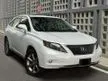 Used 2009/11 Lexus RX350 3.5 AT GOOD CONDITION