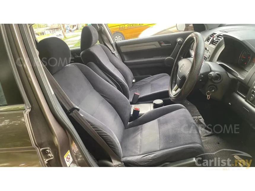 2010 Honda CR-V SUV