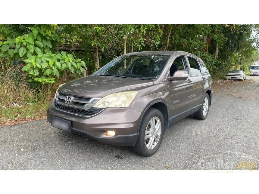 2010 Honda CR-V SUV