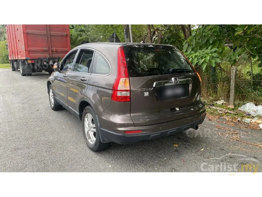 2010 Honda CR-V SUV