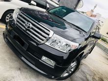 2011 Toyota Land Cruiser 4.7 ZX FULLY SPEC TIPTOP UK OWNER