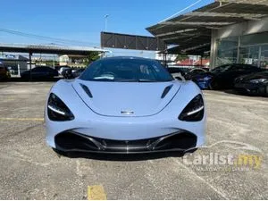 2019 McLaren 720S 4.0 Coupe