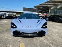 2019 McLaren 720S 4.0 V8 Coupe 23K KM Good Condition