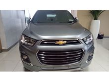 2018 Chevrolet Captiva 2.0 LTZ SUV Tdp 30jt sudah termasuk Angsuran pertama