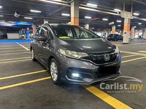 2017 Honda Jazz 1.5 E Hatchback