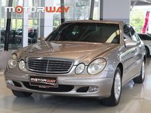 2005 Mercedes-Benz E220 CDI 2.1 W211 (ปี 03-09) Classic Sedan