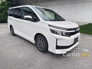 2016 Toyota Voxy 2.0 X MPV