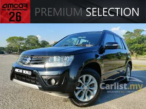 2012 Suzuki Grand Vitara 2.0 SUV