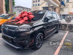 2025 Perodua Alza 1.5 AV MPV