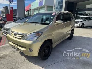 2005 Toyota Avanza 1.3 MPV