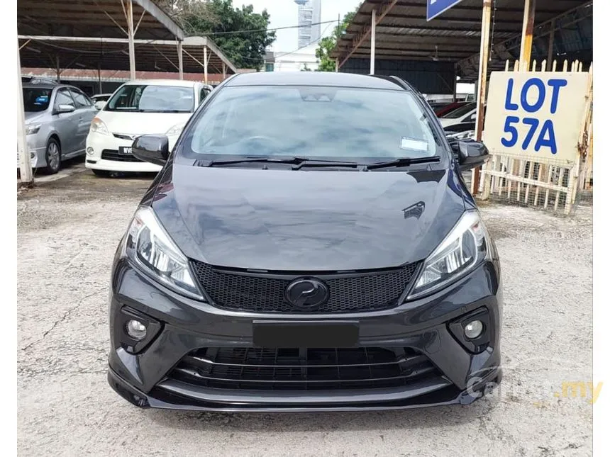 2020 Perodua Myvi AV Hatchback