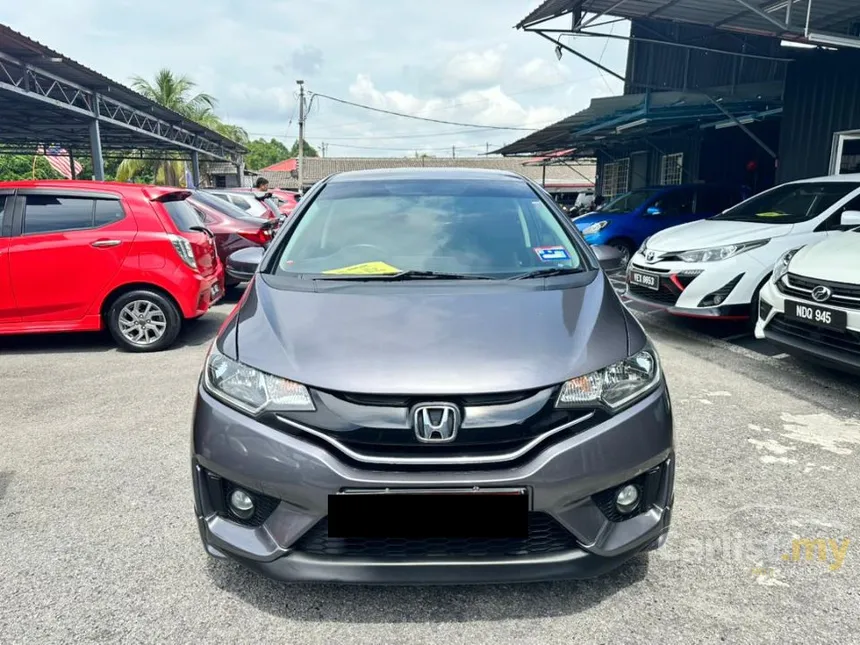2016 Honda Jazz V Hatchback
