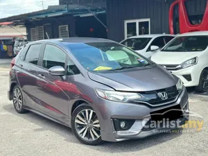 2016 Honda Jazz 1.5 V Hatchback