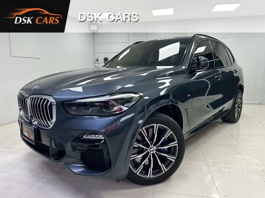 2021 BMW X5 xDrive30d M Sport SUV