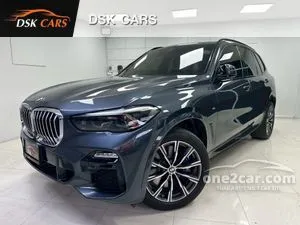 2021 BMW X5 3.0 xDrive30d M Sport SUV