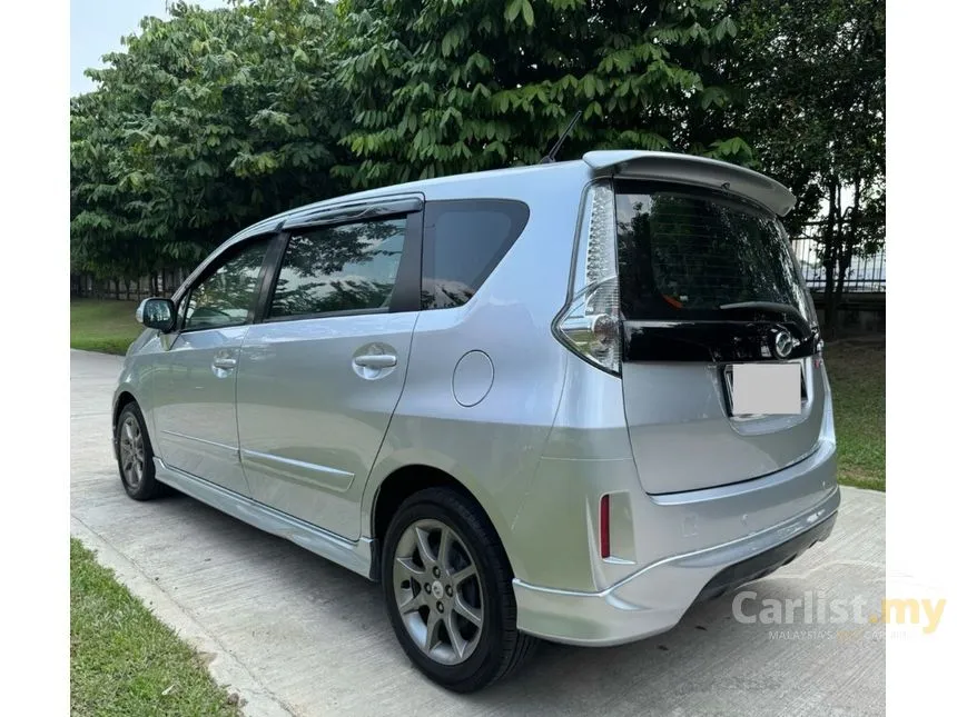 2017 Perodua Alza Advance MPV