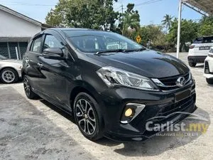 2019 Perodua Myvi 1.5 H Hatchback