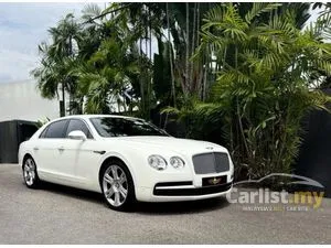 2017 Bentley Flying Spur 4.0 V8 Sedan