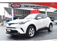 2018 Toyota C-HR 1.8 (ปี 17-21) HV Hi SUV AT