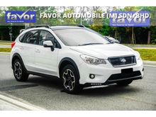 2014 Subaru XV 2.0 PREMIUM (A)