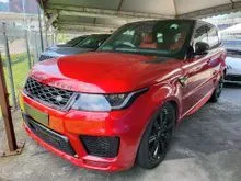 2018 Land Rover Range Rover P400 3.0 Petrol (FULL CARBON)