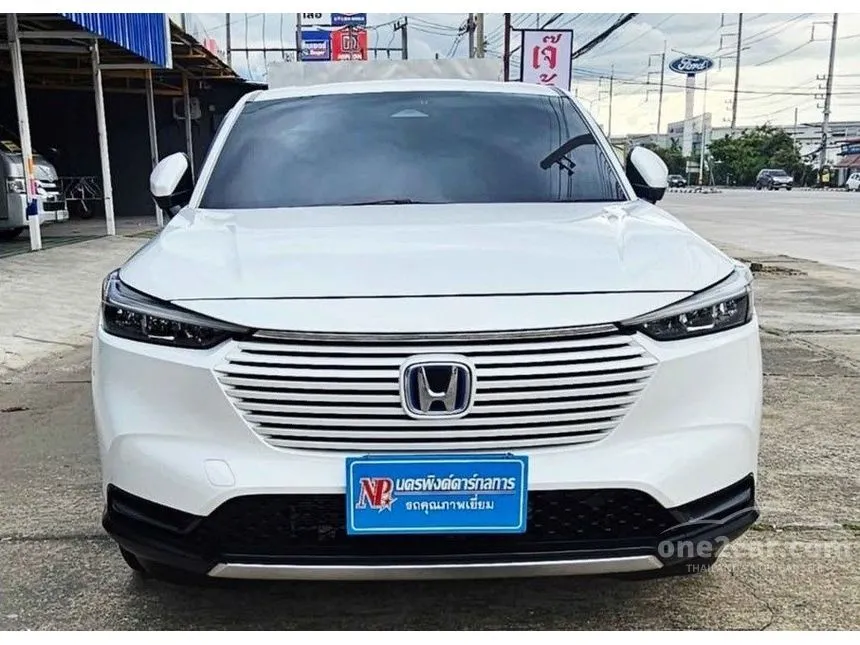 2023 Honda HR-V e:HEV E SUV