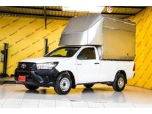 2016 Toyota Hilux Revo 2.4 SINGLE J Pickup