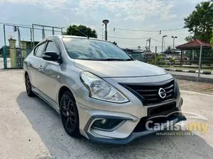 2019 Nissan Almera 1.5 VL Black Series Sedan
