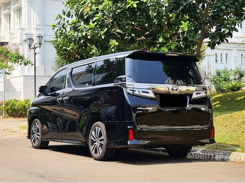 2023 Toyota Vellfire G (Non Premium Color) MPV