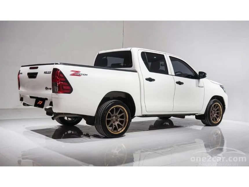 2022 Toyota Hilux Revo Z Edition Entry Pickup