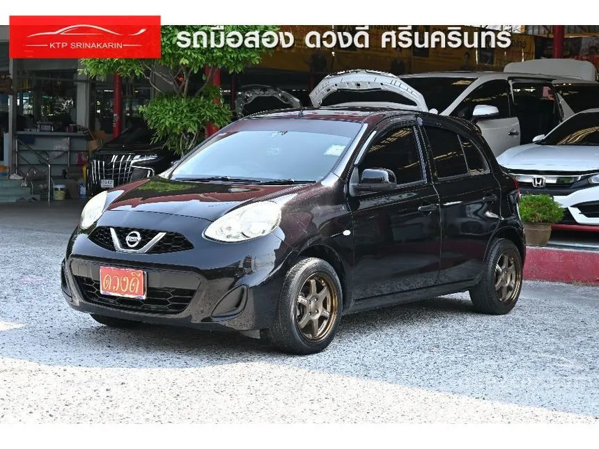2018 Nissan MARCH S Hatchback