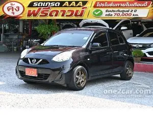 2018 Nissan MARCH 1.2 S Hatchback