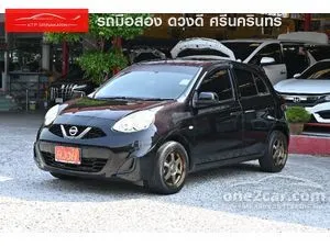 2018 Nissan MARCH 1.2 S Hatchback