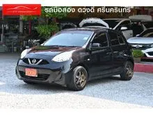 2018 Nissan MARCH 1.2 (ปี 10-21) S Hatchback