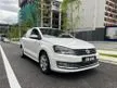 Used 2018 Volkswagen Vento 1.6 Comfort Sedan (A) L.SEAT / FULL SERVICE IN VOLKSWAGEN MALAYISA - Cars for sale