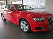 Audi A4 2.0 TFSI