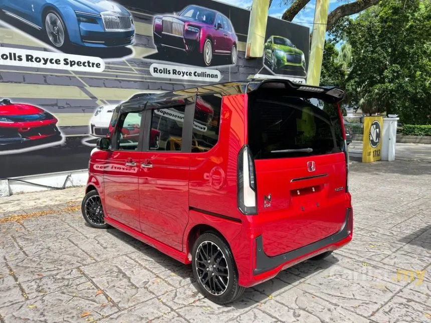 2024 Honda N-Box Custom Coordinate Monotone Micro car
