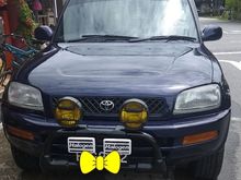 1997 Toyota RAV4 2.0 SUV