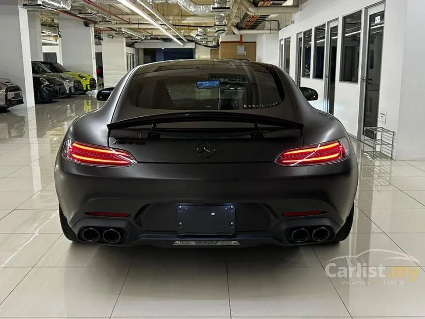 2021 Mercedes-Benz AMG GT C Coupe