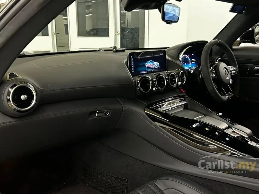 2021 Mercedes-Benz AMG GT C Coupe