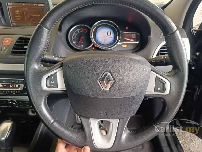 2016 Renault Fluence Expression Sedan