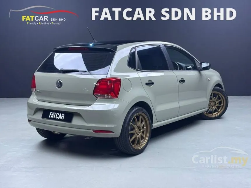 2017 Volkswagen Polo Hatchback