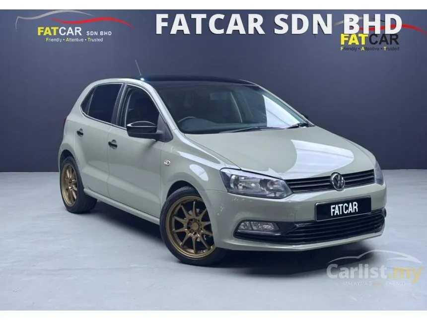 2017 Volkswagen Polo Hatchback