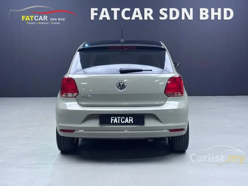 2017 Volkswagen Polo Hatchback