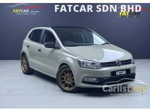 2017 Volkswagen Polo 1.6 Hatchback