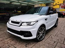 2016 Land Rover RANGE ROVER 3.0 SPORT HSE SDV6 KAHN EDITION